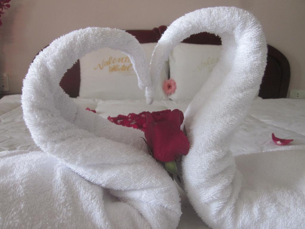 Valentine Hotel Хюэ Номер фото