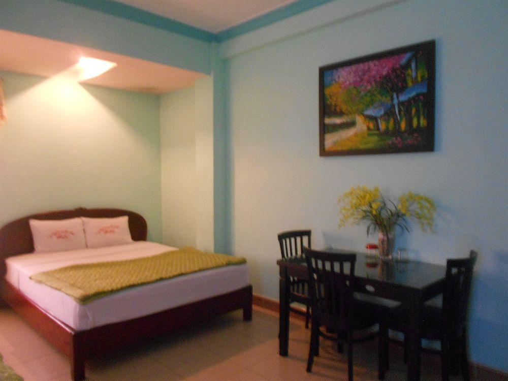 Valentine Hotel Хюэ Экстерьер фото