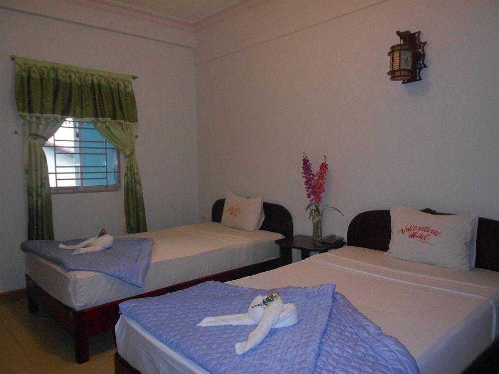 Valentine Hotel Хюэ Экстерьер фото