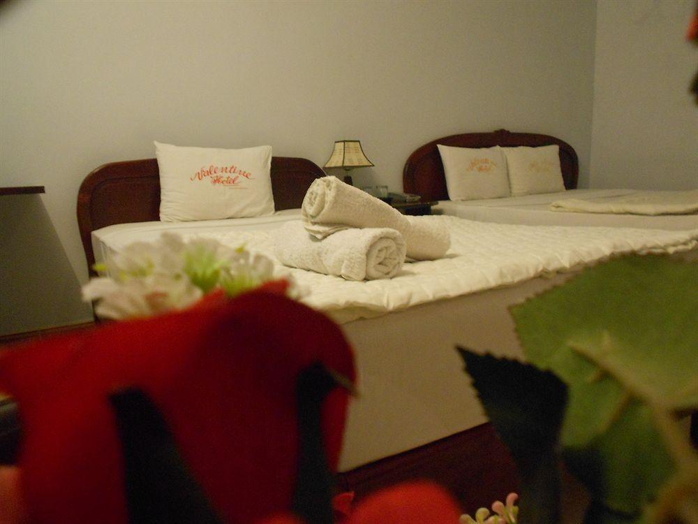 Valentine Hotel Хюэ Экстерьер фото