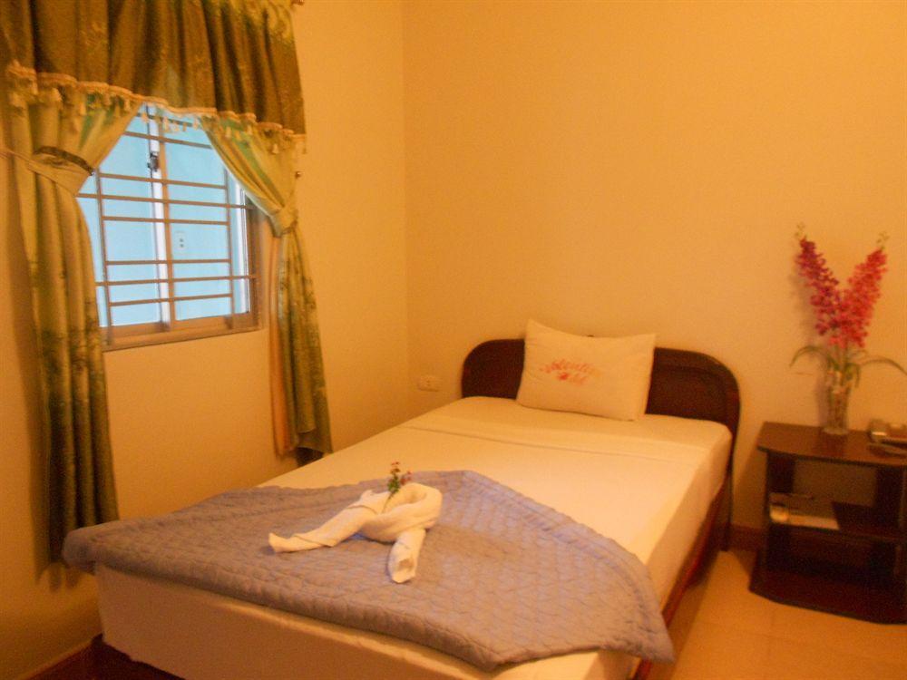 Valentine Hotel Хюэ Экстерьер фото