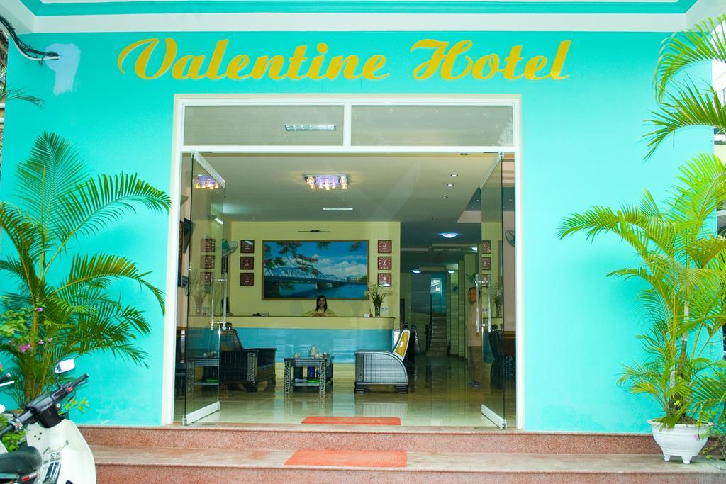 Valentine Hotel Хюэ Экстерьер фото