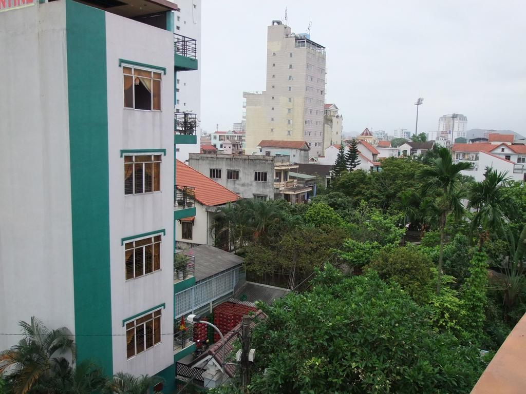 Valentine Hotel Хюэ Экстерьер фото