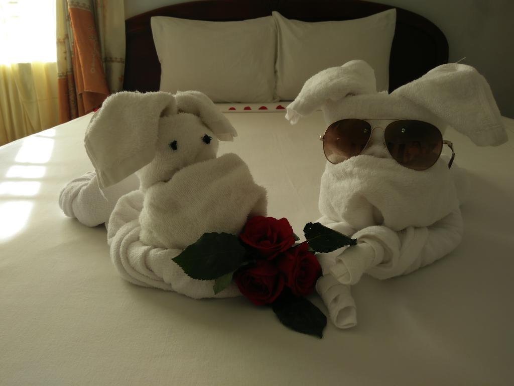 Valentine Hotel Хюэ Экстерьер фото