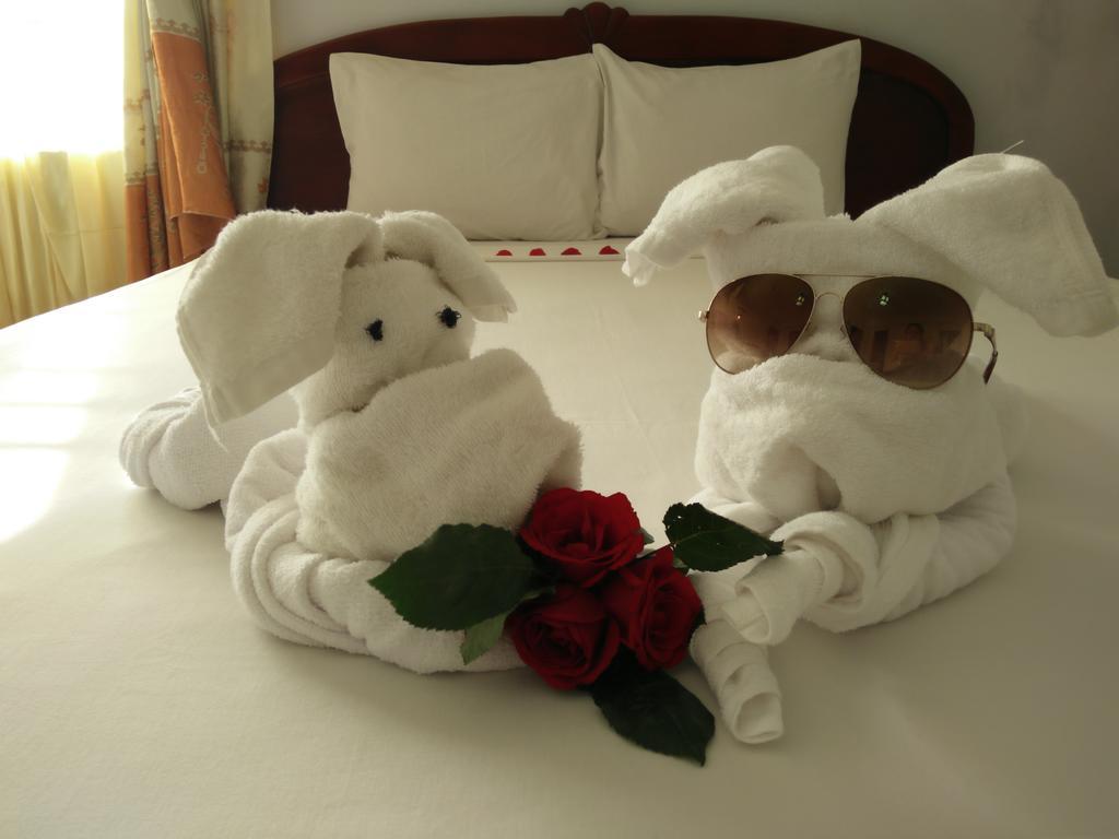 Valentine Hotel Хюэ Экстерьер фото