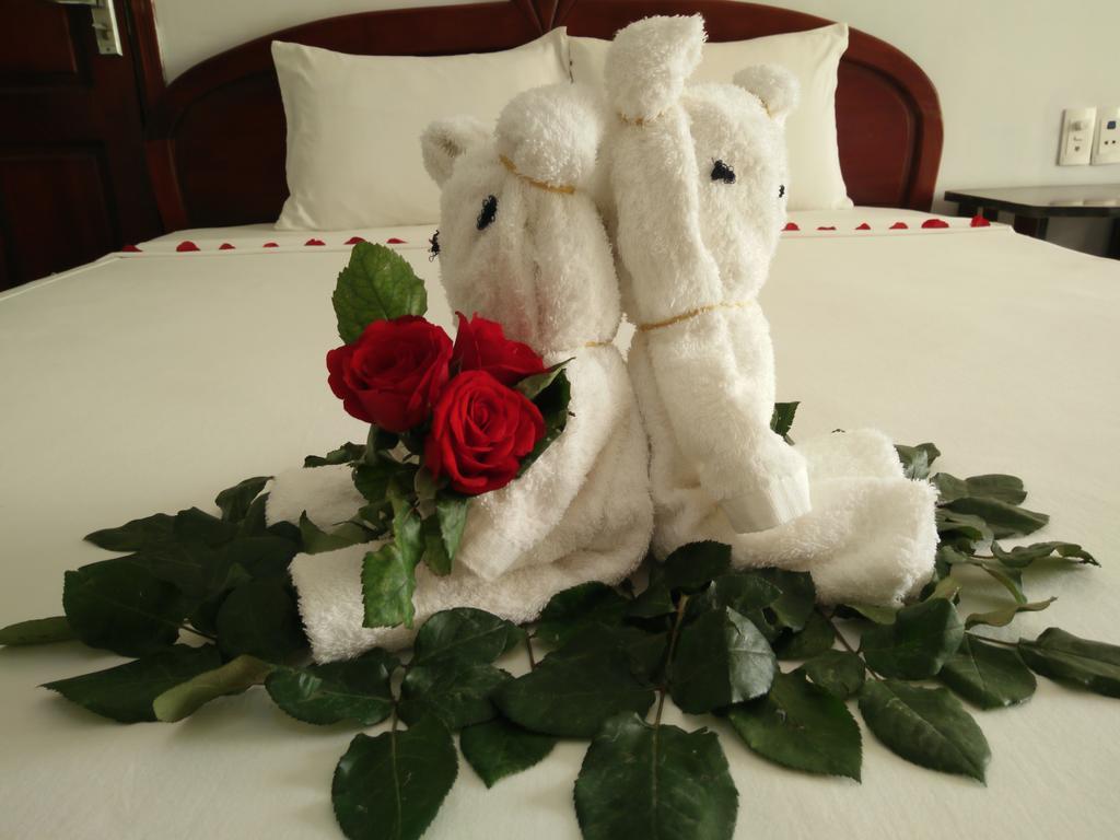 Valentine Hotel Хюэ Экстерьер фото