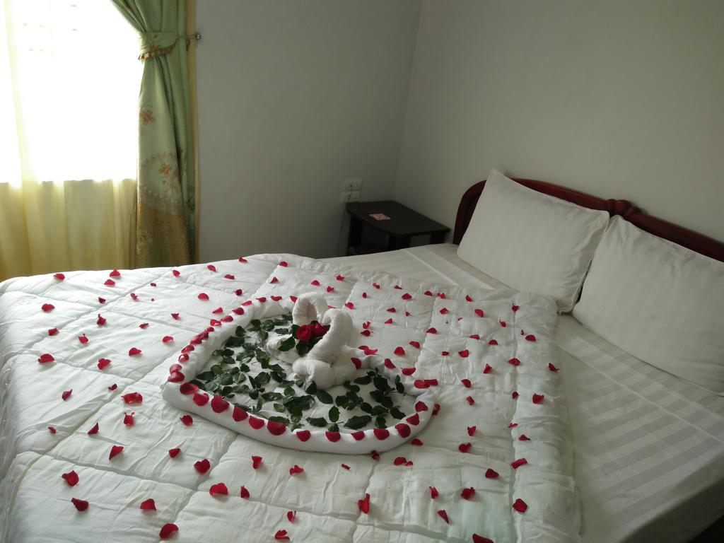 Valentine Hotel Хюэ Экстерьер фото