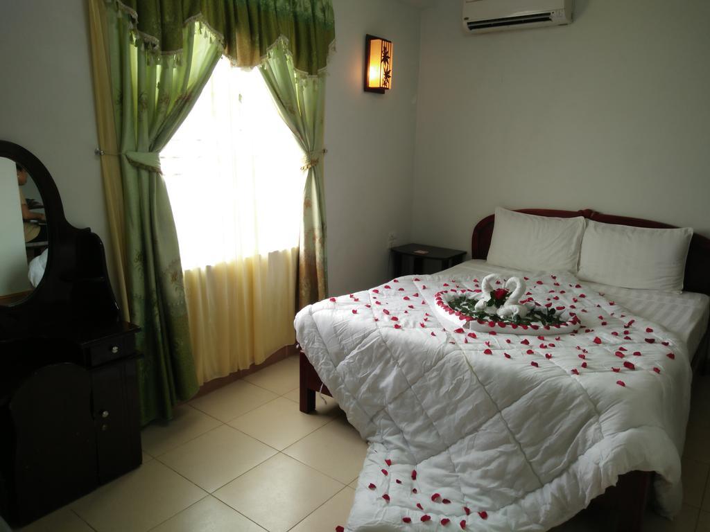 Valentine Hotel Хюэ Экстерьер фото