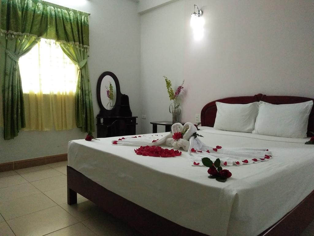 Valentine Hotel Хюэ Экстерьер фото