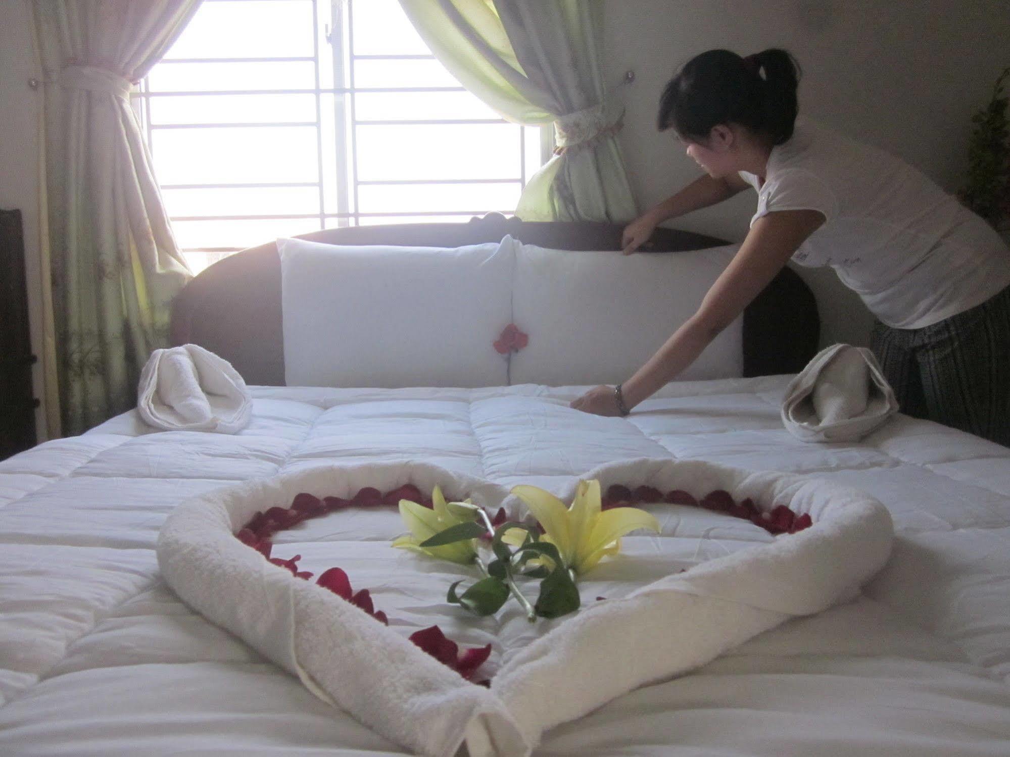 Valentine Hotel Хюэ Экстерьер фото