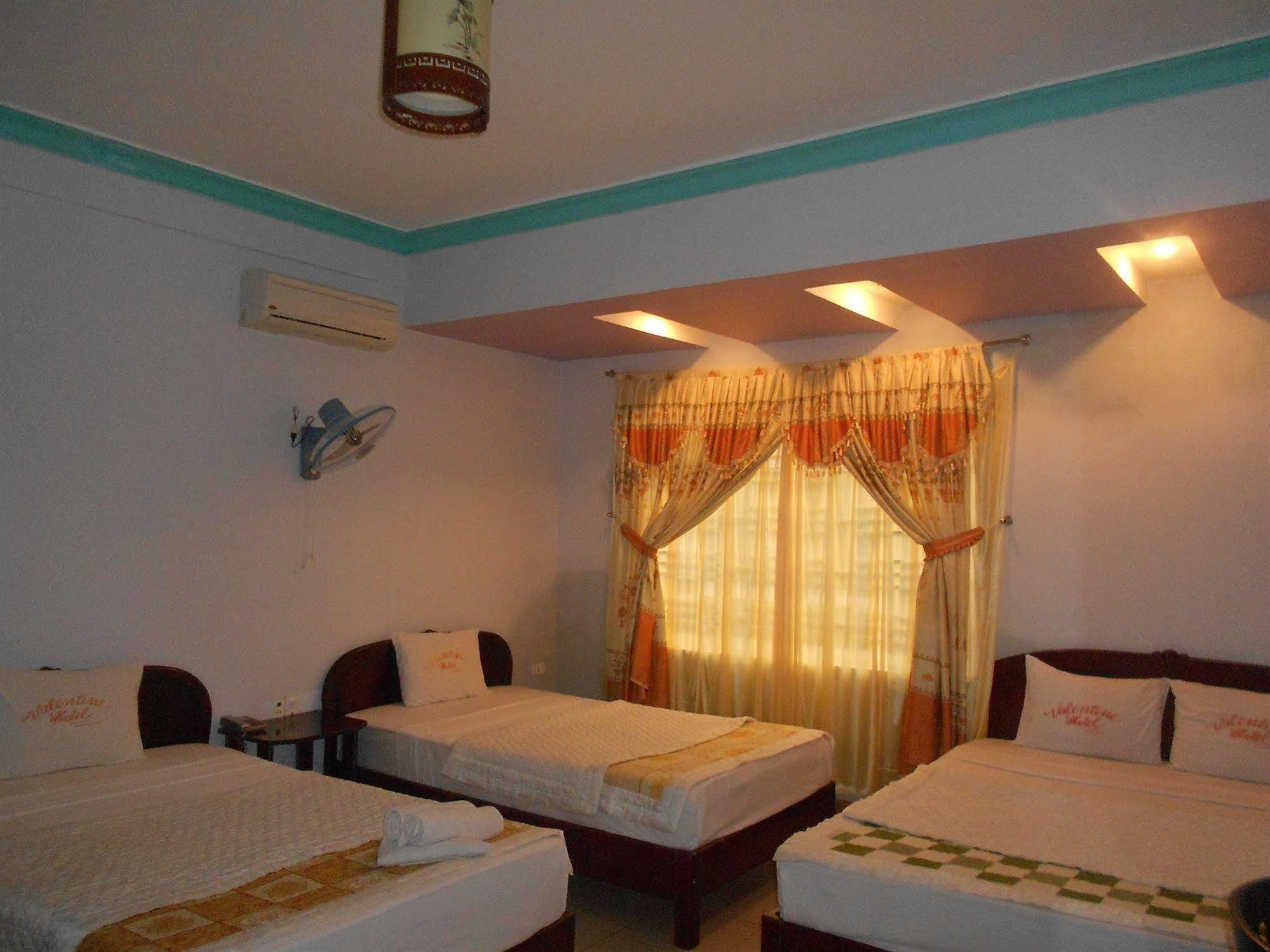 Valentine Hotel Хюэ Экстерьер фото