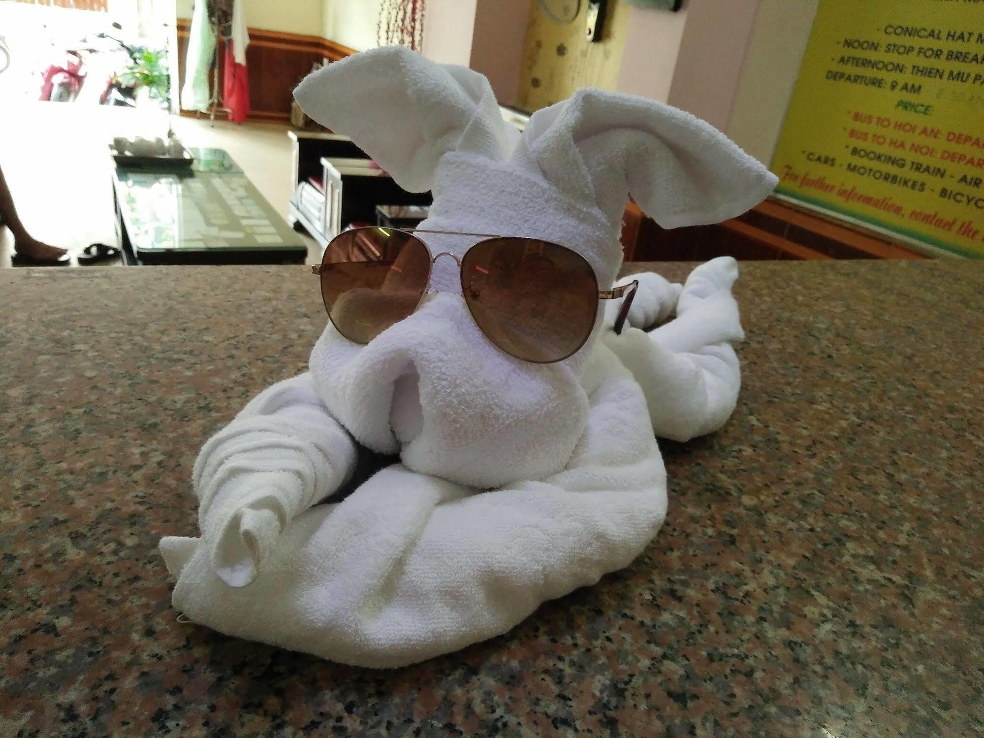 Valentine Hotel Хюэ Экстерьер фото