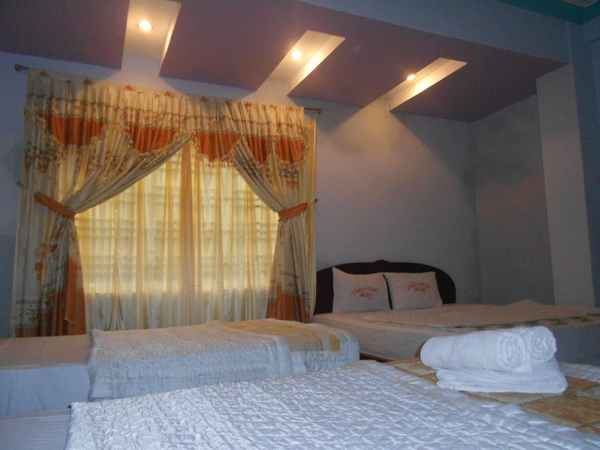 Valentine Hotel Хюэ Экстерьер фото