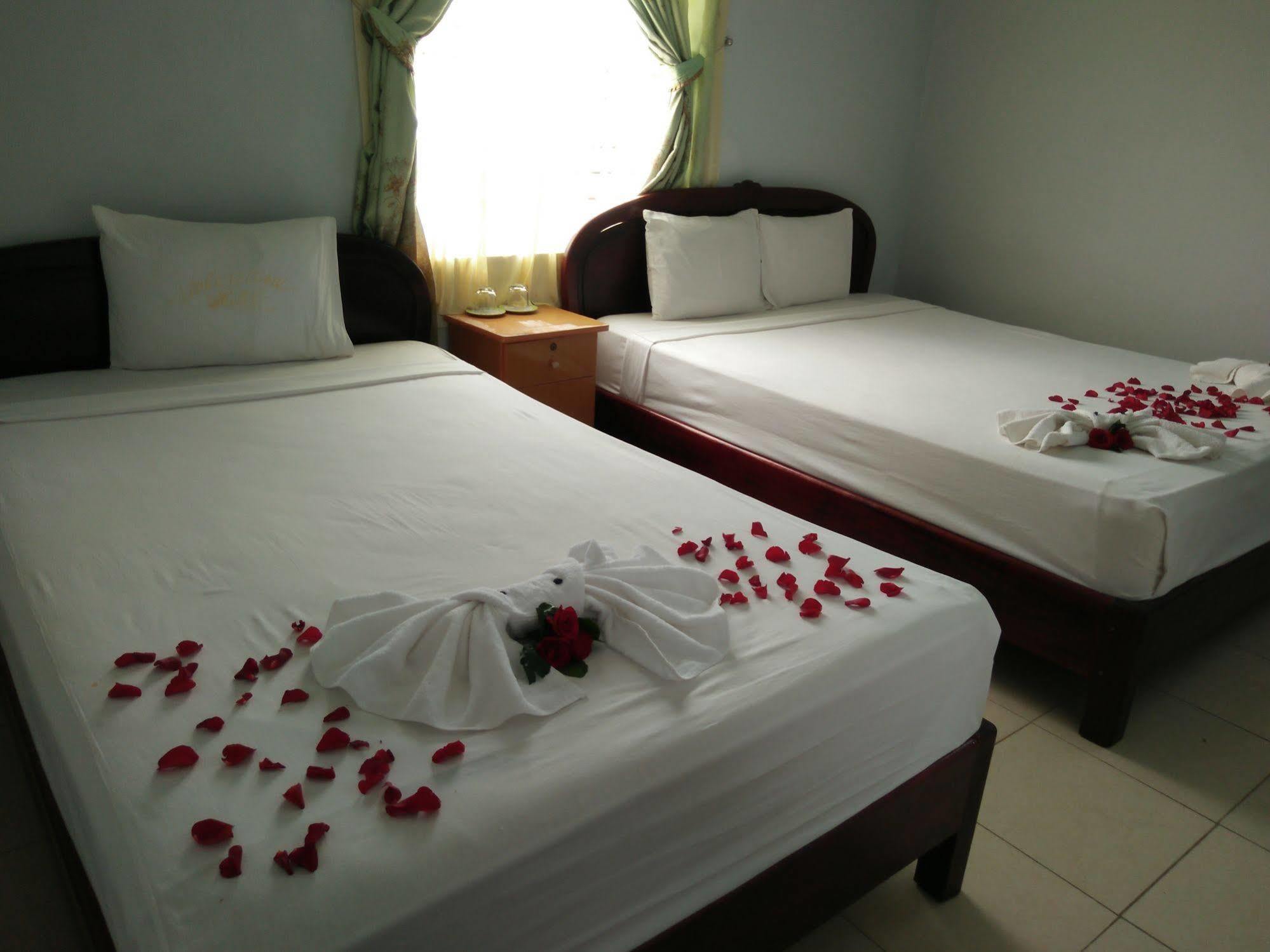 Valentine Hotel Хюэ Экстерьер фото
