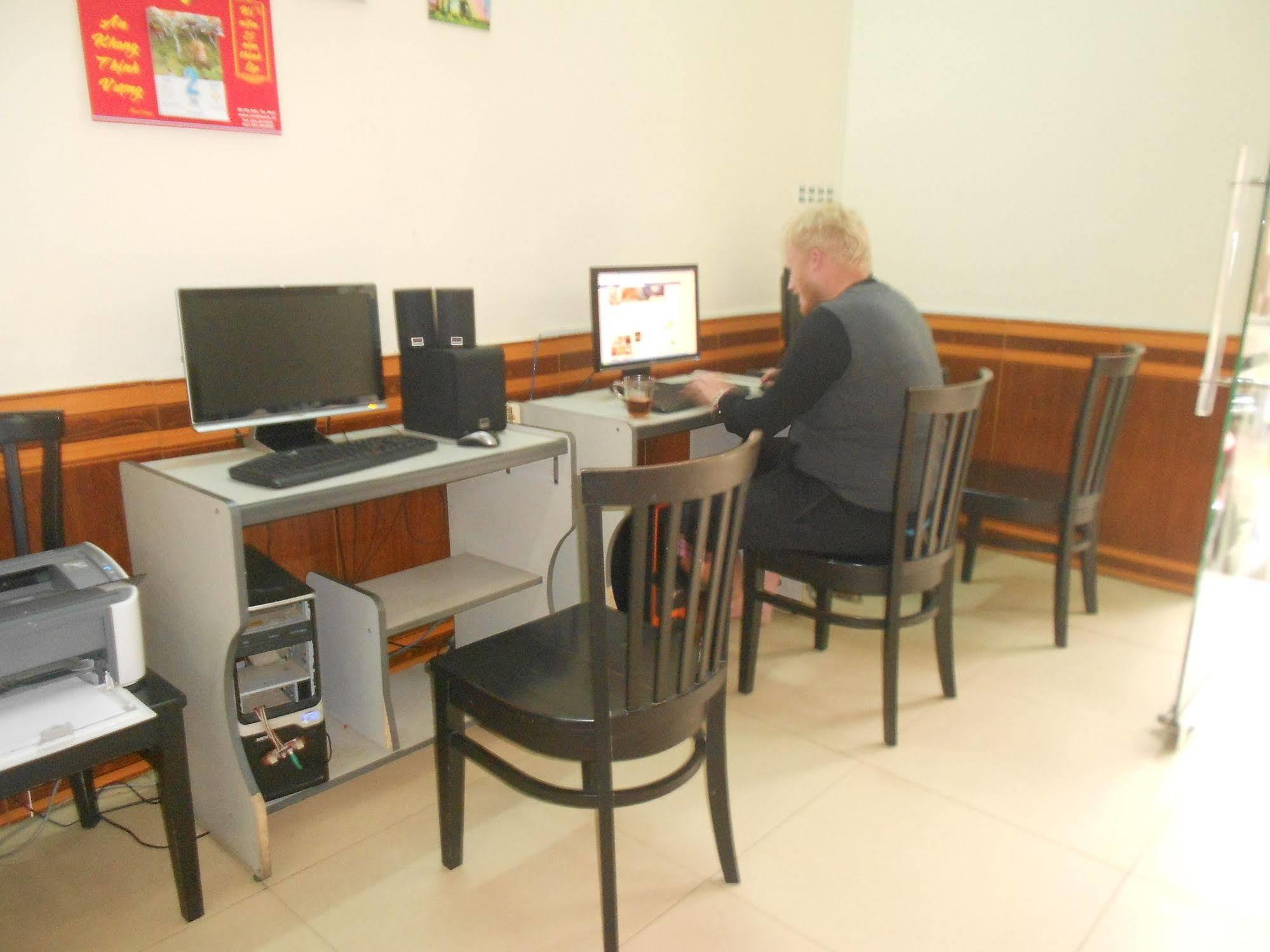 Valentine Hotel Хюэ Экстерьер фото
